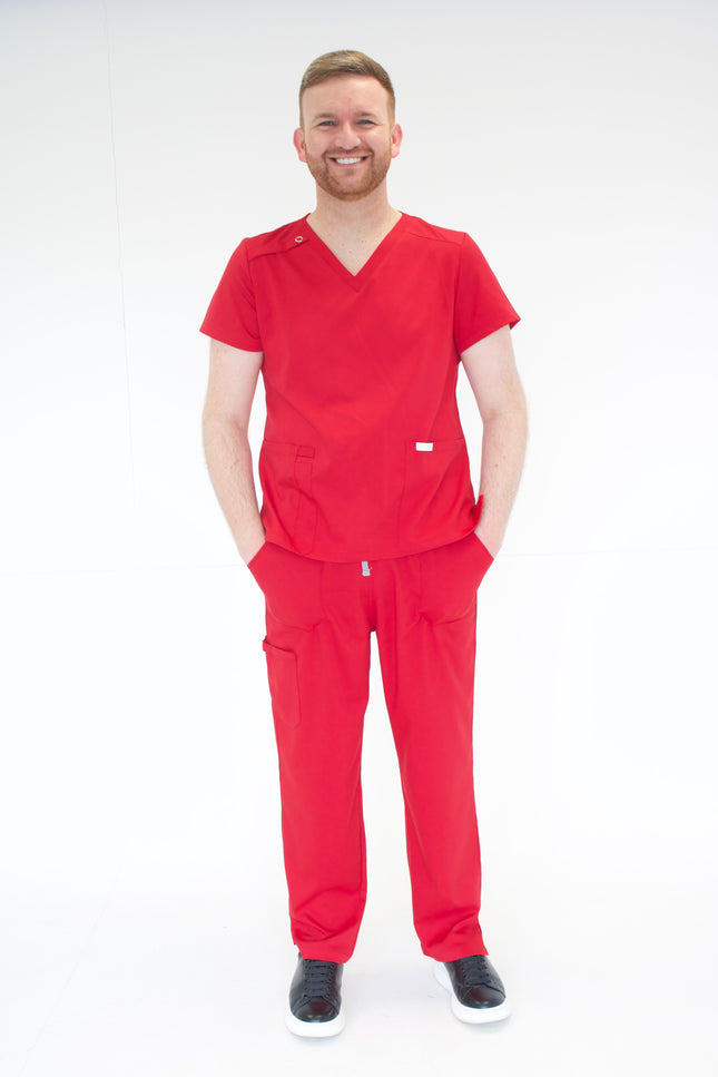Red Classic Set
