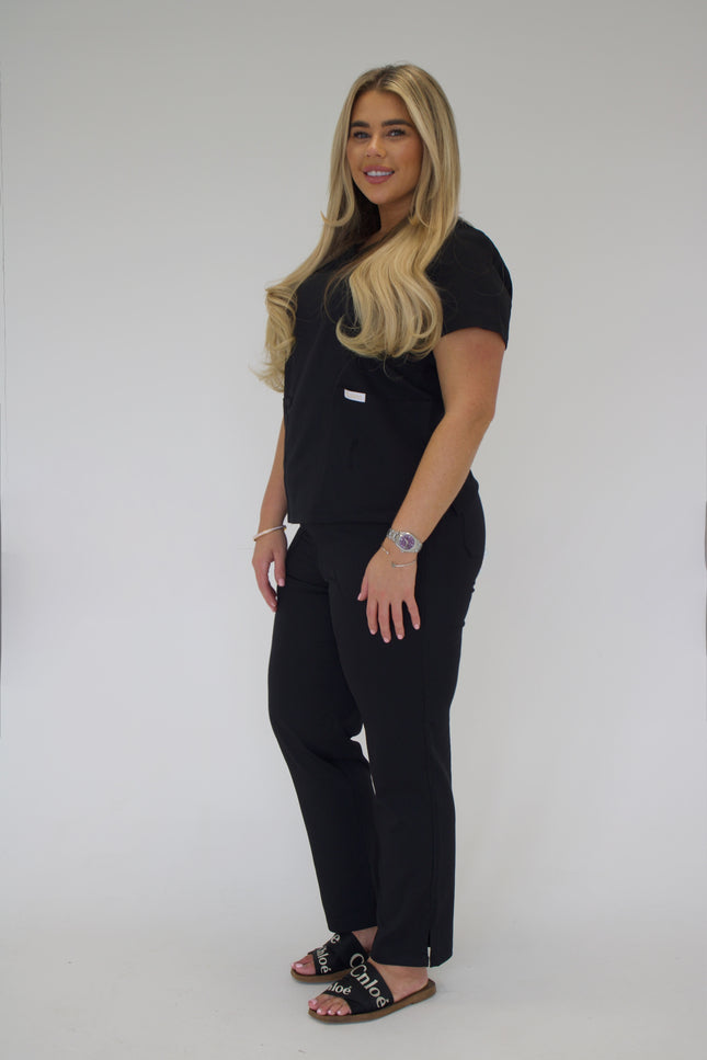 Black classic set