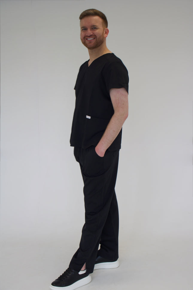 Black classic set
