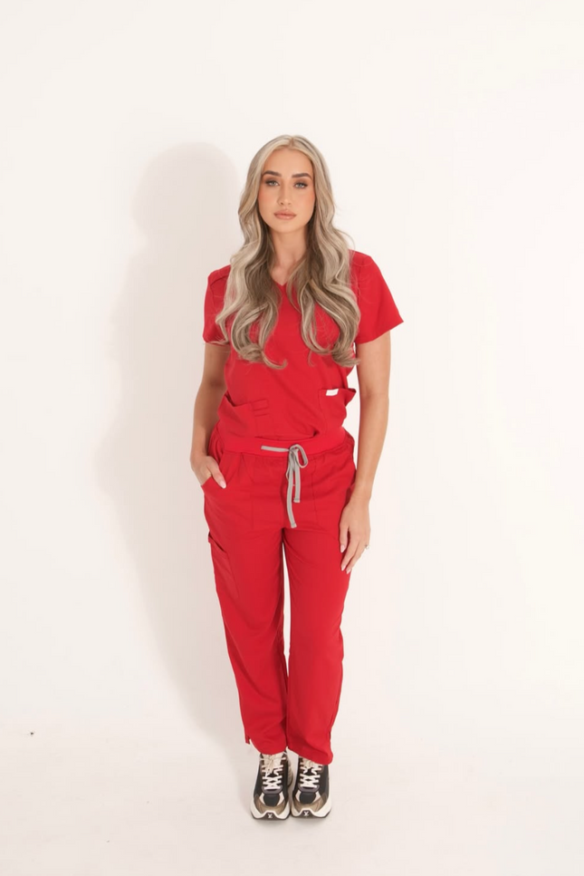 Red Classic Set